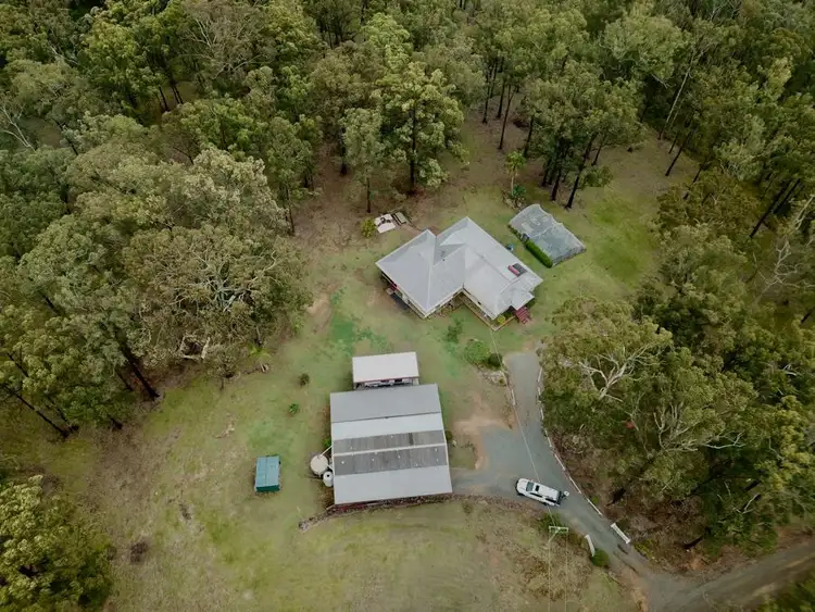 Second view of Homely rural property listing, 80 Winmurra Drive, Rainbow Flat NSW 2430