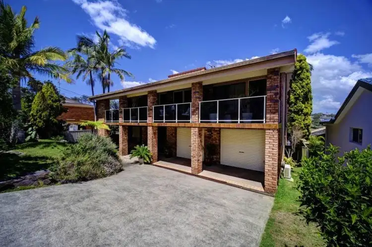 Main view of Homely house listing, 44 Sunbakers Drive, Forster NSW 2428