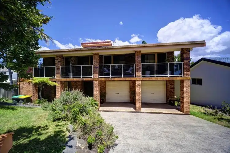 Second view of Homely house listing, 44 Sunbakers Drive, Forster NSW 2428