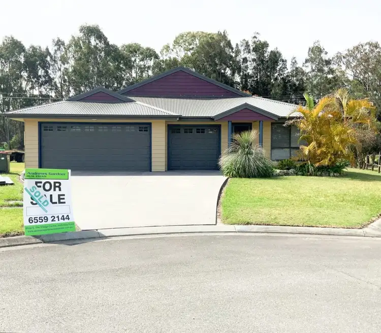 6 Bloodwood Place, Hallidays Point NSW 2430