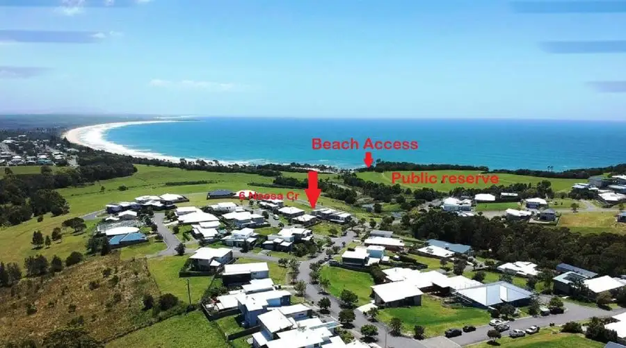 Main view of Homely land listing, 6 Noosa Crescent, Red Head NSW 2430