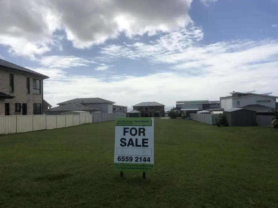 Main view of Homely land listing, 51 Sapphire Parade, Diamond Beach NSW 2430