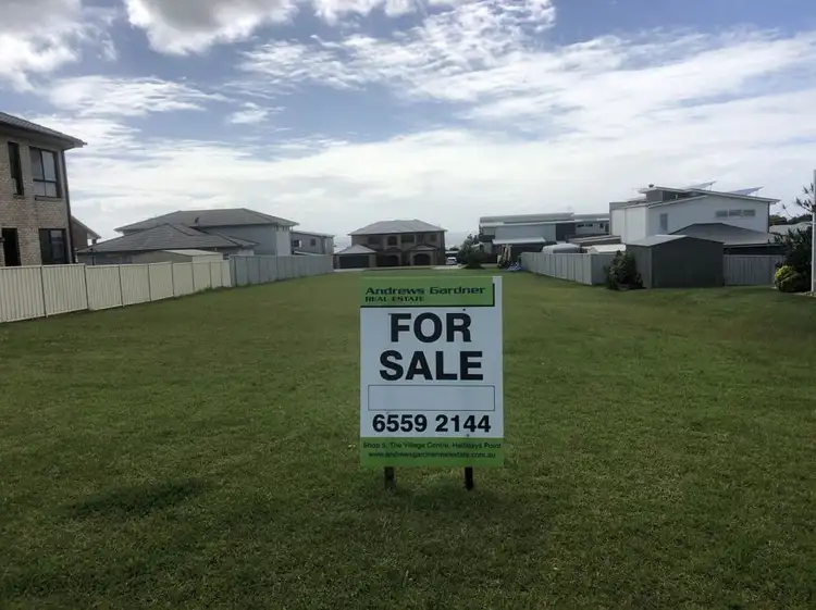 Fifth view of Homely land listing, 51 Sapphire Parade, Diamond Beach NSW 2430