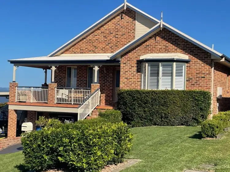 Main view of Homely house listing, 8 Lake View Way, Tallwoods Village NSW 2430
