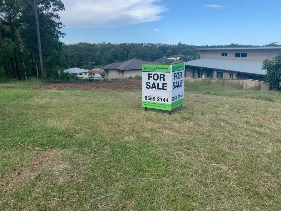 Main view of Homely land listing, 63 The Pulpit, Tallwoods Village NSW 2430