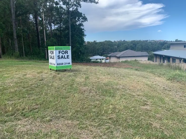 Second view of Homely land listing, 63 The Pulpit, Tallwoods Village NSW 2430