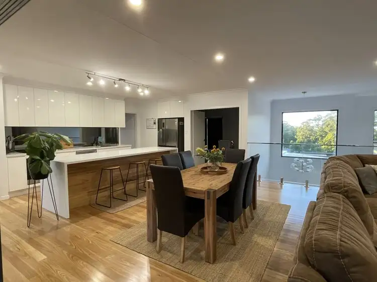 Fourth view of Homely house listing, 6a The Boulevard, Tallwoods Village NSW 2430