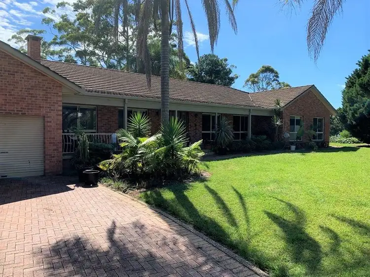 Main view of Homely rural property listing, 2 Panorama Drive, Diamond Beach NSW 2430