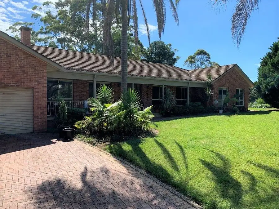 Main view of Homely rural property listing, 2 Panorama Drive, Diamond Beach NSW 2430