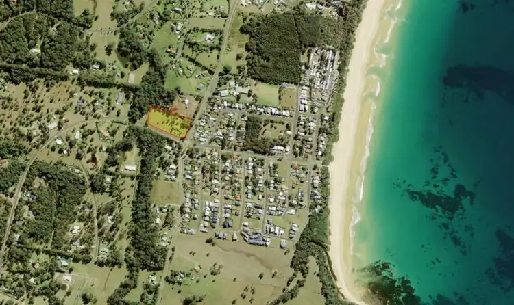 Second view of Homely rural property listing, 2 Panorama Drive, Diamond Beach NSW 2430