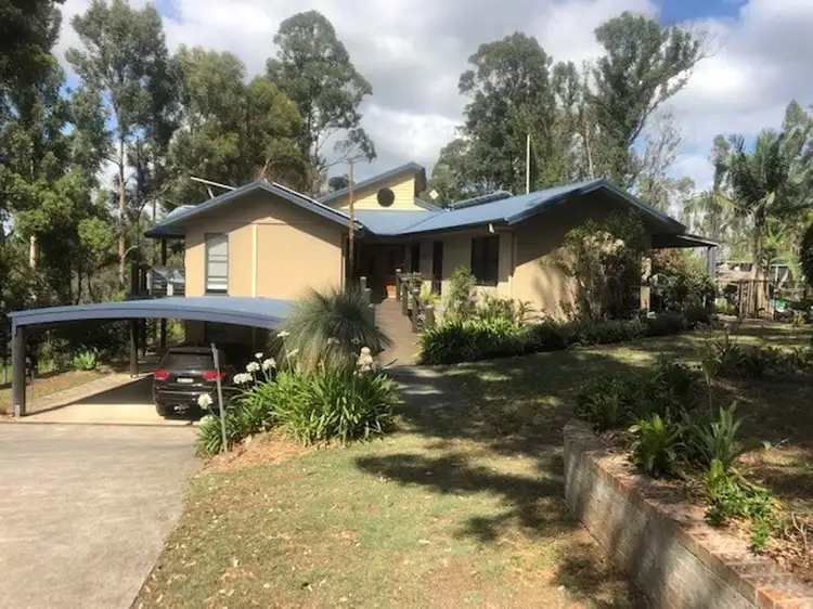 Main view of Homely house listing, 30 Kiwarrak Drive, Rainbow Flat NSW 2430