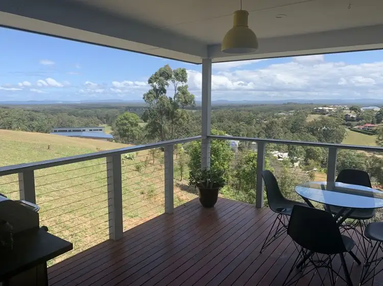 Second view of Homely house listing, 95 Coastal View Drive, Tallwoods Village NSW 2430