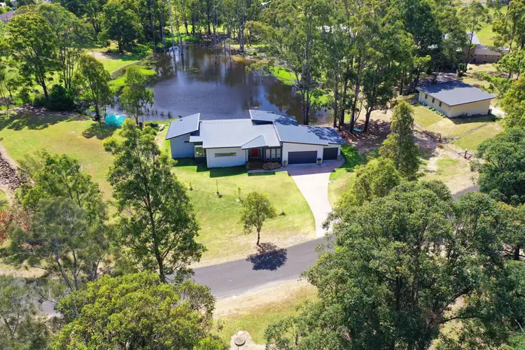 Second view of Homely rural property listing, 8 Headland Drive, Hallidays Point NSW 2430