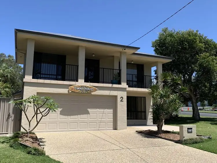 Main view of Homely house listing, 2 Cummins Way, Diamond Beach NSW 2430
