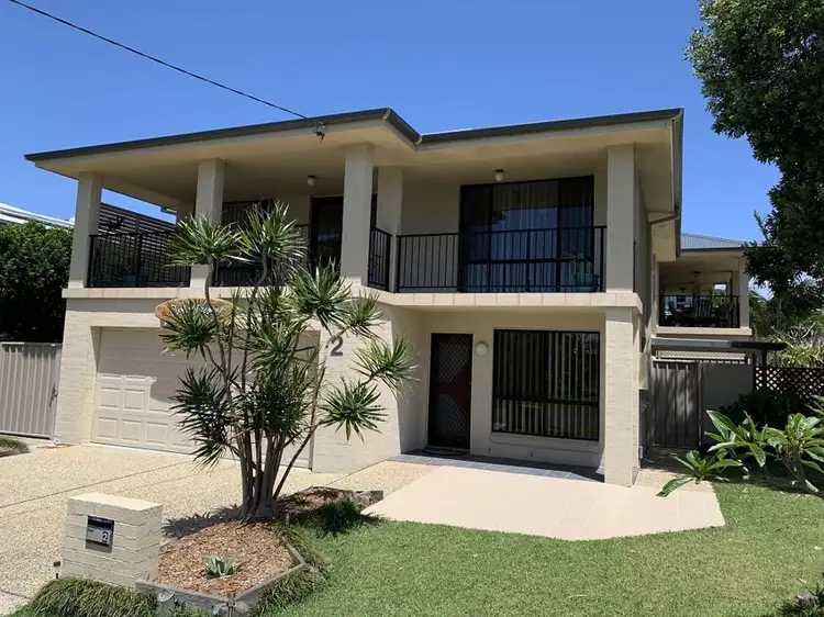 Second view of Homely house listing, 2 Cummins Way, Diamond Beach NSW 2430