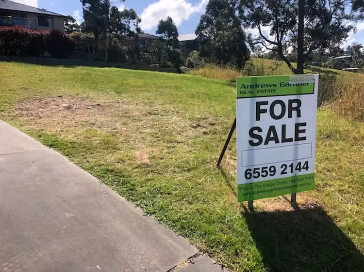 Fifth view of Homely land listing, 20 Illusions Court, Tallwoods Village NSW 2430