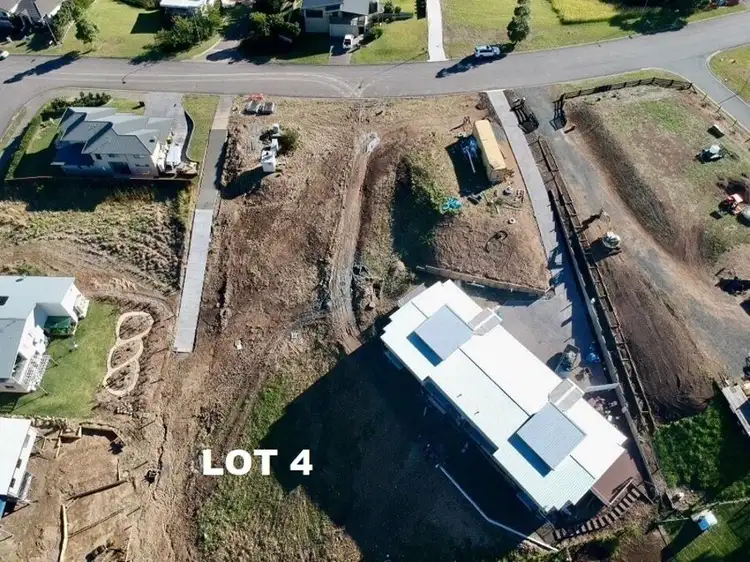 Main view of Homely land listing, Lot 4/40 Coastal View Drive, Tallwoods Village NSW 2430