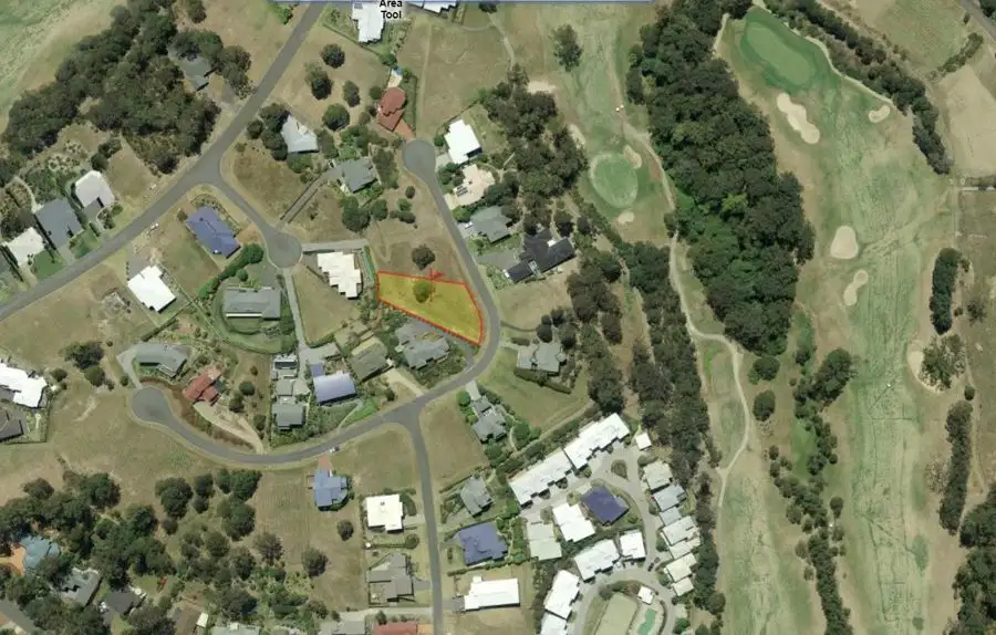 Main view of Homely land listing, 16 The Knoll, Tallwoods Village NSW 2430