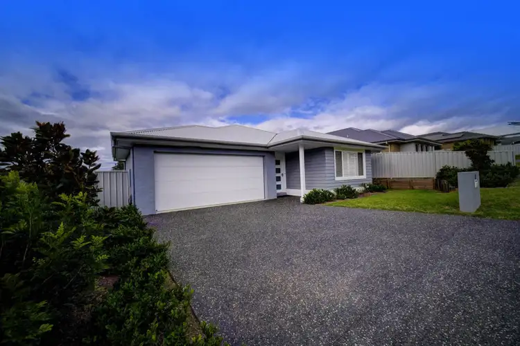 Second view of Homely house listing, 11 Hillside Terrace, Black Head NSW 2430