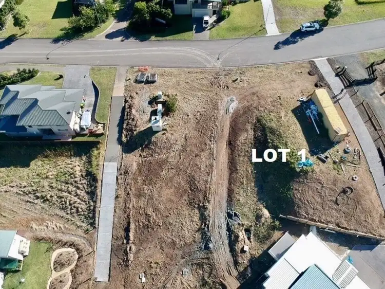 Lot 1/40 Coastal View Drive, Tallwoods Village NSW 2430