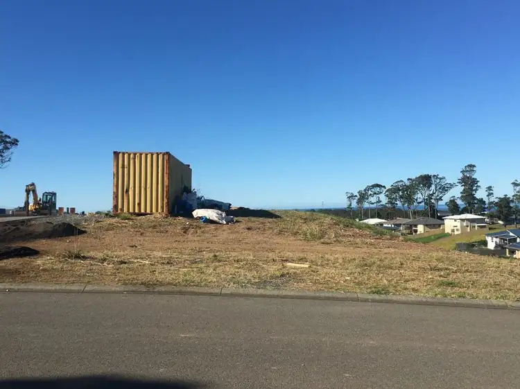 Second view of Homely land listing, Lot 1/40 Coastal View Drive, Tallwoods Village NSW 2430