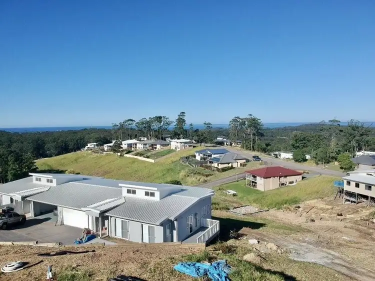 Fourth view of Homely land listing, Lot 1/40 Coastal View Drive, Tallwoods Village NSW 2430