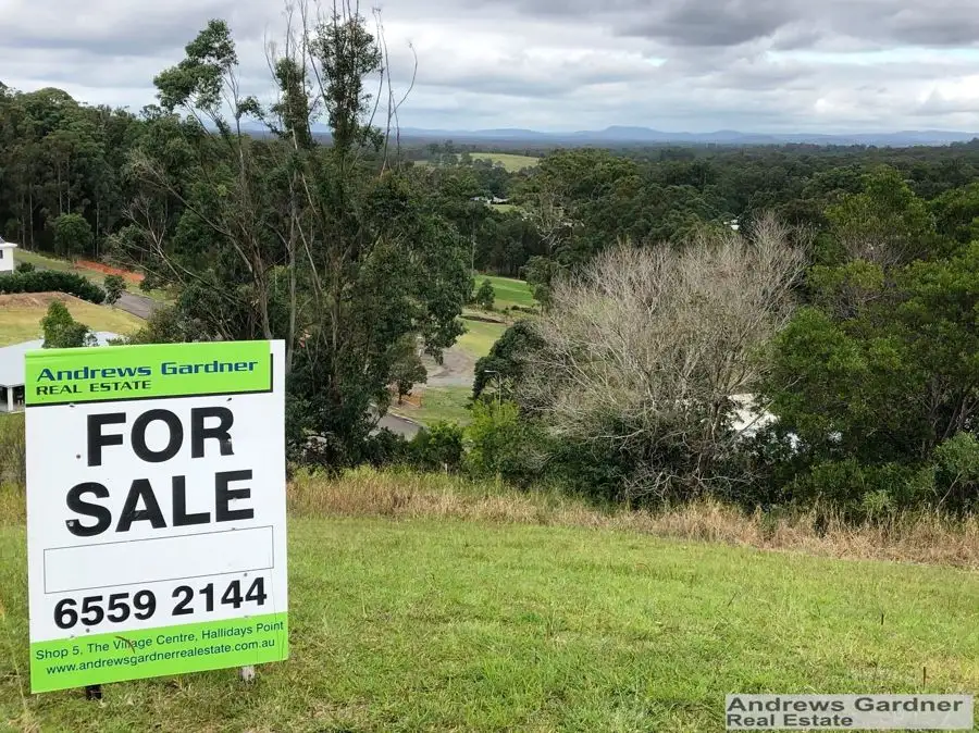 Main view of Homely land listing, 8 Barrington Crescent, Tallwoods Village NSW 2430