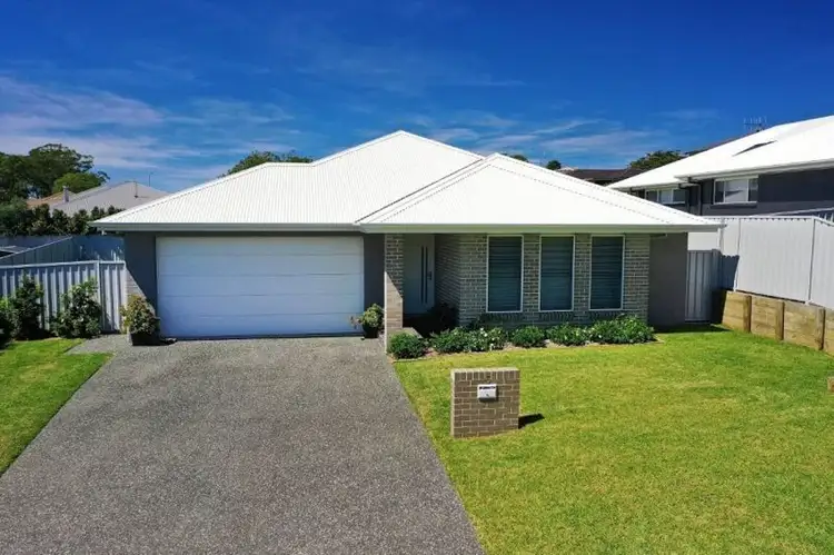 Main view of Homely house listing, 5 Hillside Terrace, Black Head NSW 2430
