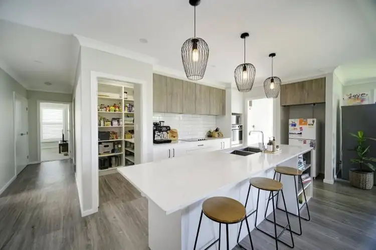 Fourth view of Homely house listing, 5 Hillside Terrace, Black Head NSW 2430