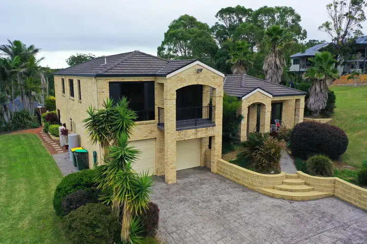 Second view of Homely house listing, 14 Headland Drive, Hallidays Point NSW 2430