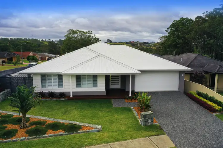 Second view of Homely house listing, 1 Glen Court, Black Head NSW 2430