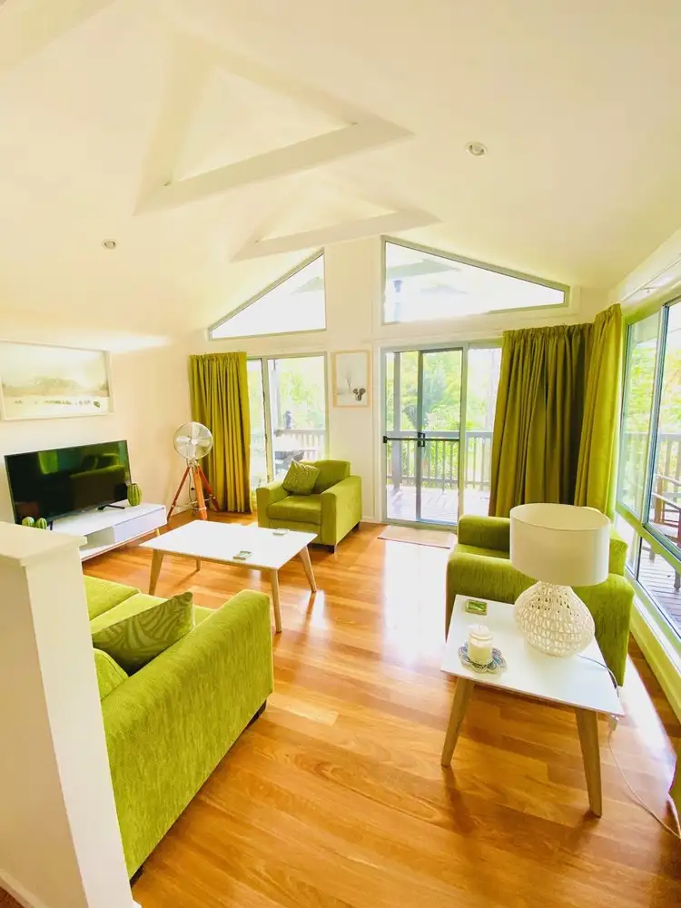 Fourth view of Homely townhouse listing, 12/17 The Boulevarde 'Lakeside Gardens', Tallwoods Village NSW 2430