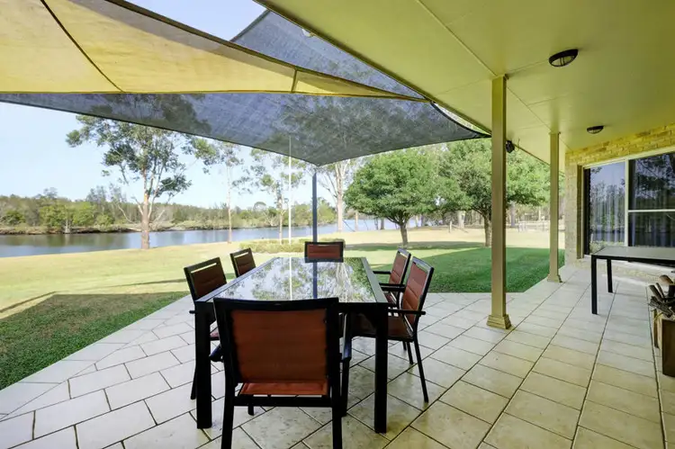 Second view of Homely house listing, 4 Riverview Place, Darawank NSW 2428