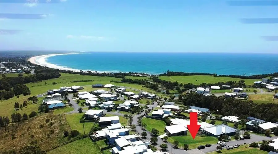 Main view of Homely land listing, 1 Twilight Close, Red Head NSW 2430