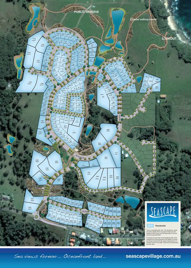 Third view of Homely land listing, 1 Twilight Close, Red Head NSW 2430