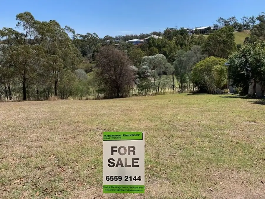 Main view of Homely land listing, 50 Hilltop Parkway, Tallwoods Village NSW 2430