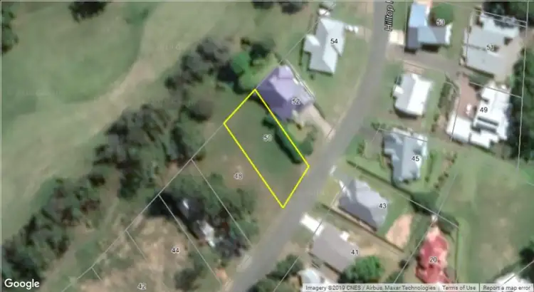 Second view of Homely land listing, 50 Hilltop Parkway, Tallwoods Village NSW 2430