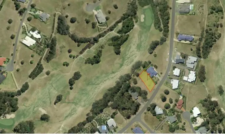 Third view of Homely land listing, 50 Hilltop Parkway, Tallwoods Village NSW 2430
