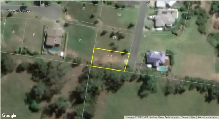 Second view of Homely land listing, 16 Lake View Way, Tallwoods Village NSW 2430