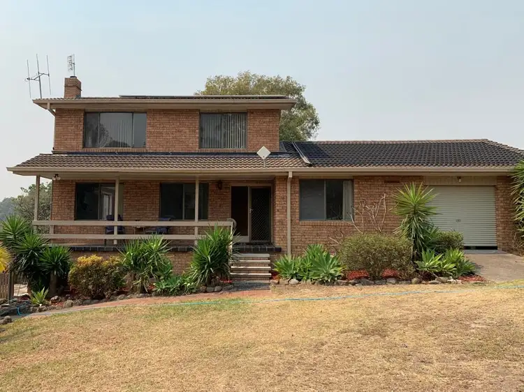 1660 The Lakes Way, Rainbow Flat NSW 2430