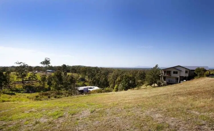 Main view of Homely land listing, 21 Azalea Crescent, Tallwoods Village NSW 2430