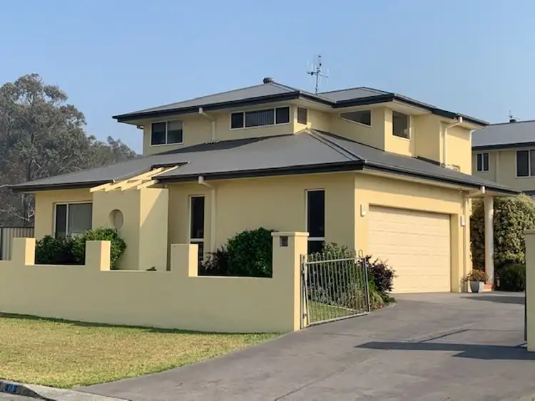 Main view of Homely townhouse listing, 1/11 Meers Drive, Hallidays Point NSW 2430