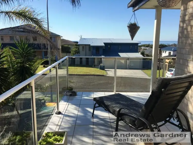Fifth view of Homely townhouse listing, 1/25 Sapphire Parade, Diamond Beach NSW 2430