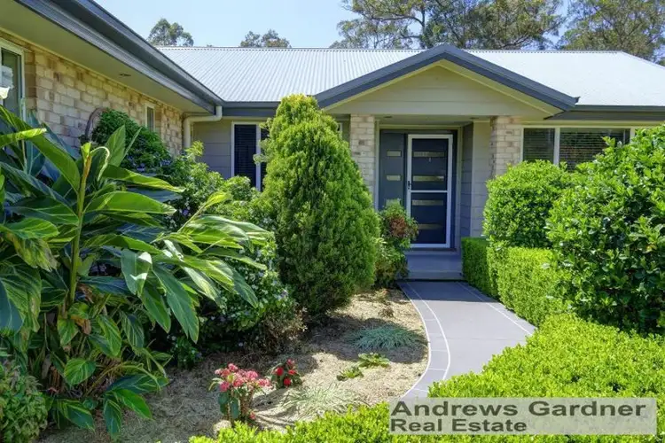 Fifth view of Homely house listing, 51 The Pulpit, Tallwoods Village NSW 2430