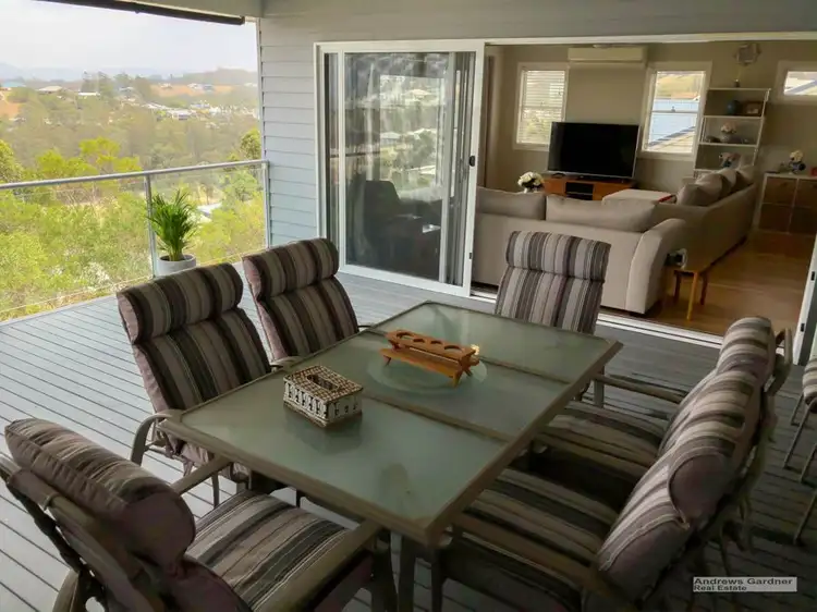 Fifth view of Homely house listing, 67 Coastal View Drive, Tallwoods Village NSW 2430