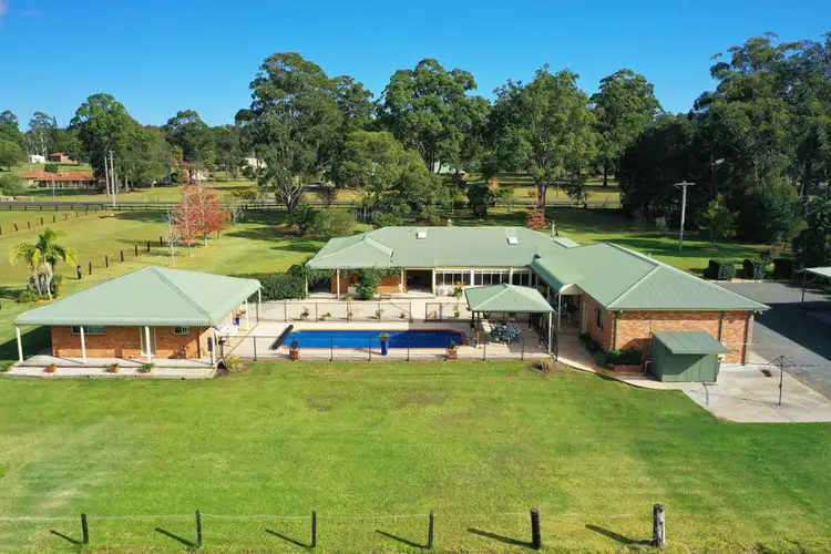 Main view of Homely rural property listing, 60 Blackbutt Drive, Failford NSW 2430