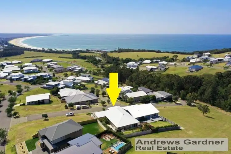 Fifth view of Homely house listing, 4 Twilight Close, Red Head NSW 2430