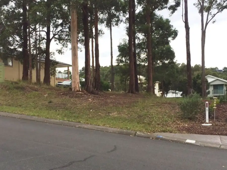 Main view of Homely land listing, 15 The Boulevarde, Tallwoods Village NSW 2430