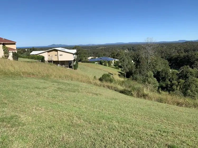 Second view of Homely land listing, Lot 1005 Tallwood Drive, Tallwoods Village NSW 2430