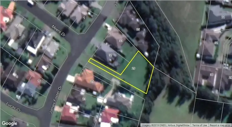 Seventh view of Homely land listing, 29 James Foster Drive, Hallidays Point NSW 2430